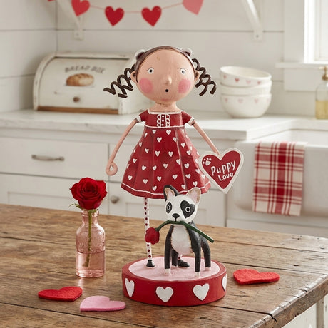 Cuddle Decor Lori Mitchell Mila Loves Milo front lifestyle