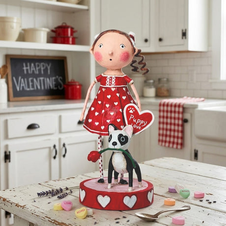 Cuddle Decor Lori Mitchell Mila Loves Milo front lifestyle