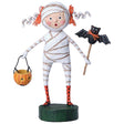 Minnie Mummy Halloween Figurine by Lori Mitchell new version front
