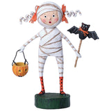 Minnie Mummy Halloween Figurine by Lori Mitchell new version front