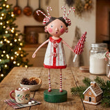 Cuddle Decor Minty Fresh by Lori Mitchell front lifestyle 