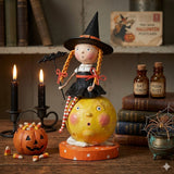 Cuddle Decor Lori Mitchell Mischief on the Moon front ifestyle