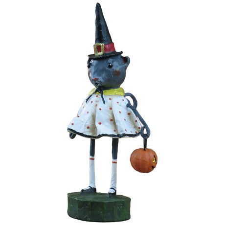 Cuddle Decor Lori Mitchell Missy Mouse 5"