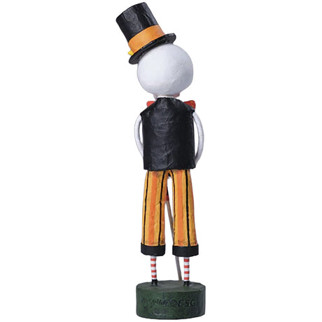 Lori Mitchell Mr Bojangles back