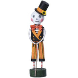 Lori Mitchell Mr Bojangles front