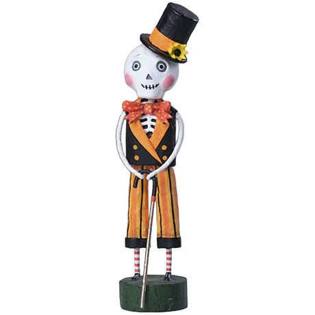 Lori Mitchell Mr Bojangles front