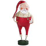 Mr. Claus by Lori Mitchell front