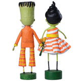 Cuddle Decor Lori Mitchell Mr and Mrs Stein new version back