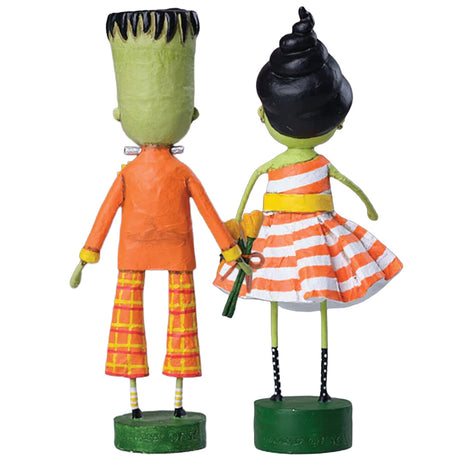 Cuddle Decor Lori Mitchell Mr and Mrs Stein new version back