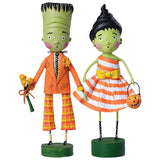 Cuddle Decor Lori Mitchell Mr and Mrs Stein new version front