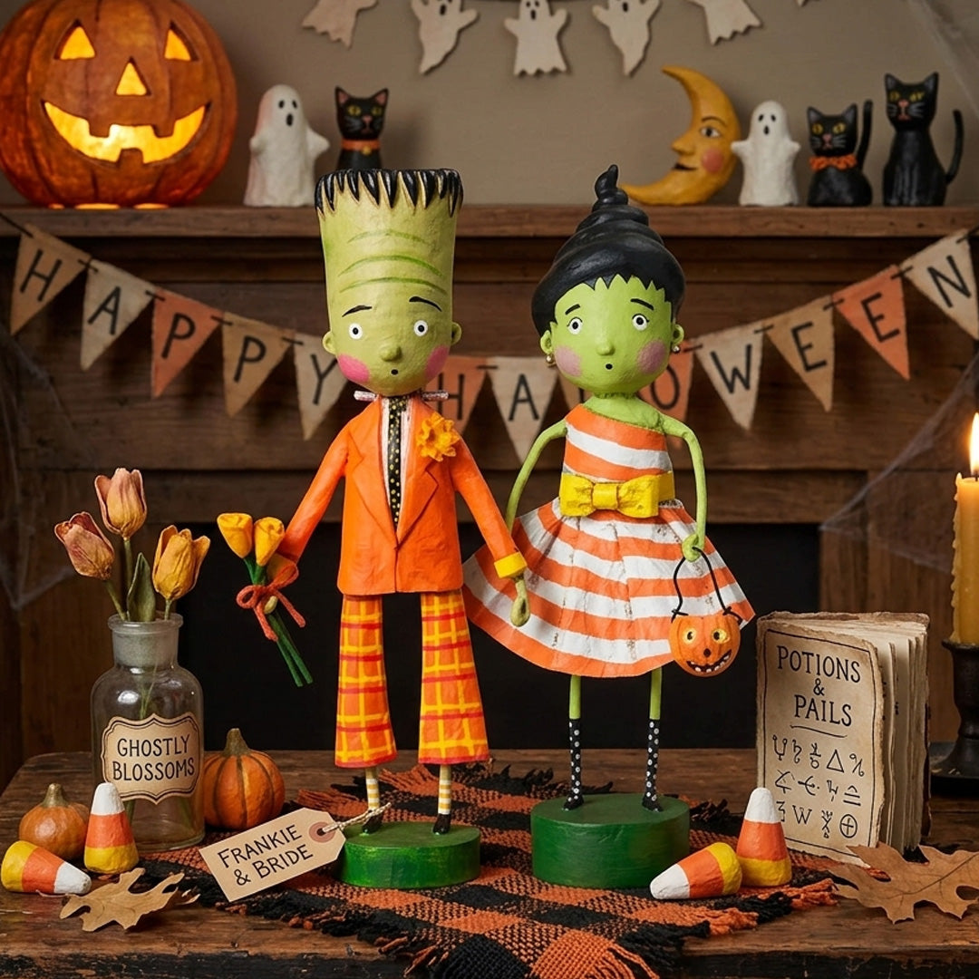 Cuddle Decor Lori Mitchell Mr and Mrs Stein lifestyle