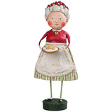 Mrs. Claus by Lori Mitchell front