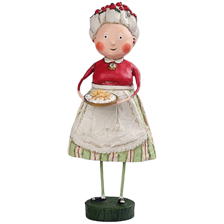 Mrs. Claus by Lori Mitchell front