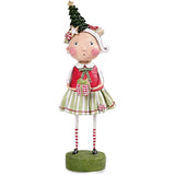 Cuddle Decor Lori Mitchell Mrs. Santa Claus front