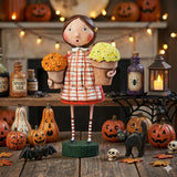 Cuddle Decor Mumsey Halloween Figurine by Lori Mitchell lifestyle