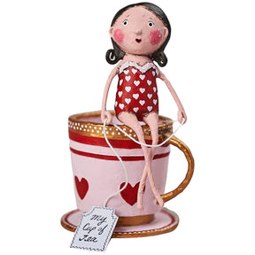 Lori Mitchell My Cup Of Tea front