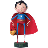 Our Hero Halloween Figurine by Lori Mitchell new version front