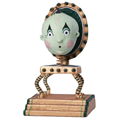 Oz Figurine Storybook Figurine and Collectible by Lori Mitchell new version front