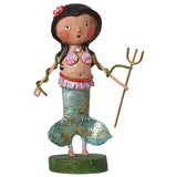 Marina Mermaid Summer Collectible Figurine by Lori Mitchell