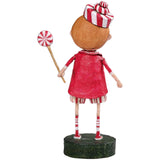 Cuddle Decor Lori Mitchell Peppermint Pete back