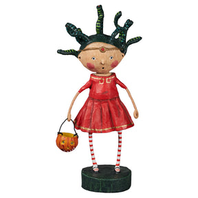 Cuddle Decor Lori Mitchell Petrifying Medusa 6.25"