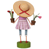 Cuddle Decor Lori Mitchell Posie back