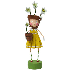 Lori Mitchell Pot Head front