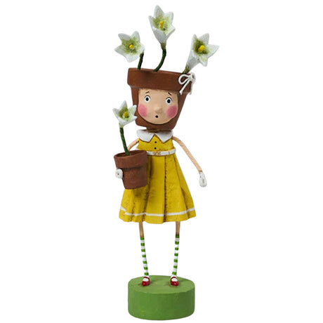 Lori Mitchell Pot Head front
