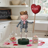 Cuddle Decor Lori Mitchell Prince Valentine front lifestyle