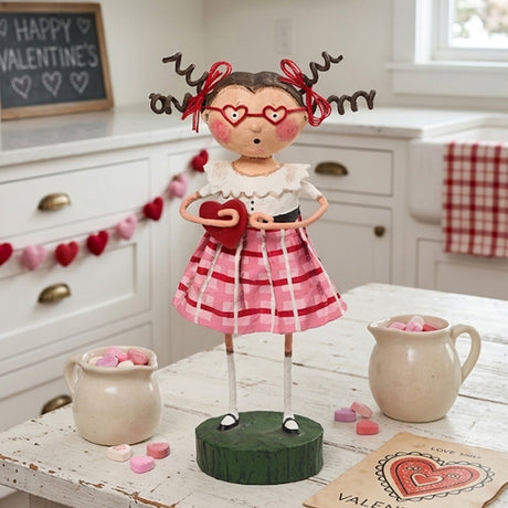 Cuddle Decor Lori Mitchell Professing My Love front lifestyle