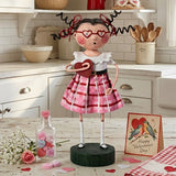Cuddle Decor Lori Mitchell Professing My Love front lifestyle