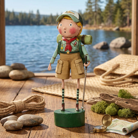 Cuddle Decor Lori Mitchell Ranger Rick front lifestyle