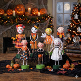 Cuddle Decor Lori Mitchell Royal Haunt Set of 7 lifestyle