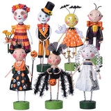 Lori Mitchell Royal Haunt Set of 7