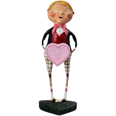 Lori Mitchell Rubyn Love front