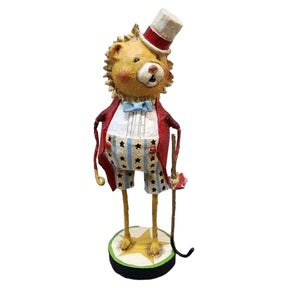 Cuddle Decor Lori Mitchell Rumba The Ringleader 7"