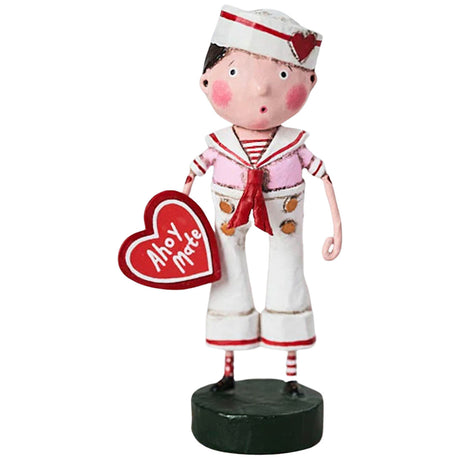 Lori Mitchell Sailor Valentine front