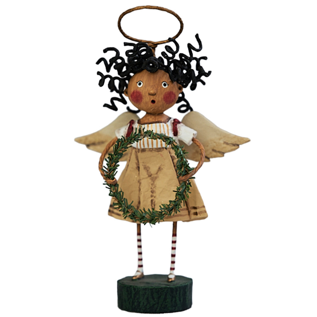 Lori Mitchell Seasons Greetings Angel