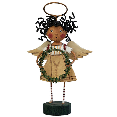 Lori Mitchell Seasons Greetings Angel
