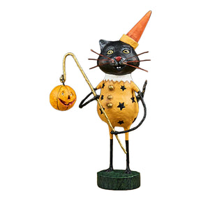 Cuddle Decor Lori Mitchell Smitten Kitten 7"