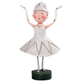 Snow Queen Christmas Figurine and Collectible by Lori Mitchell front new version