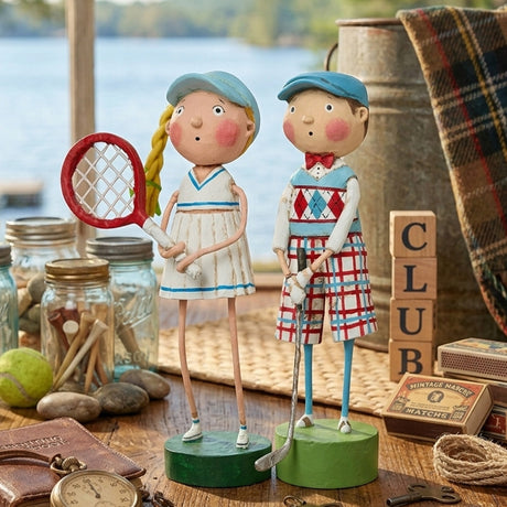 Cuddle Decor Lori Mitchell Sports Admirers - Set of 2 lifestyle