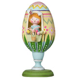 Bea Blossom Spring and Easter Figurine Collectible by Lori Mitchell front
