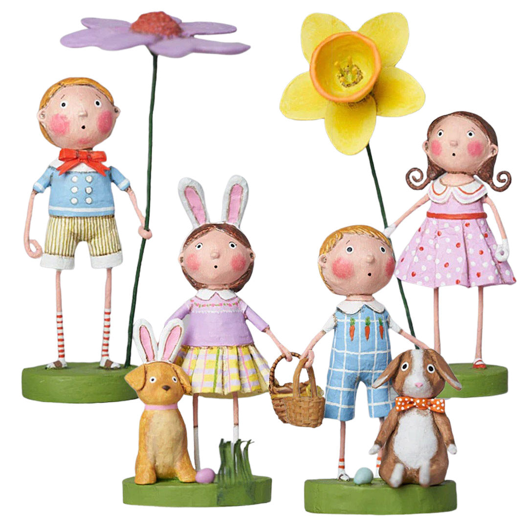 Spring Festival by Lori Mitchell – Cuddle Decor
