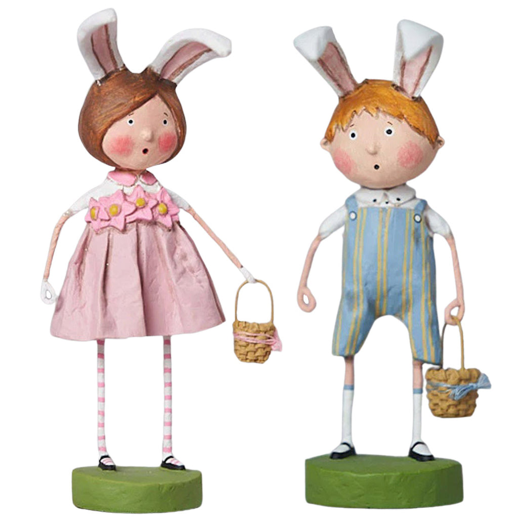 The Williams Spring Figurines and Collectible by Lori Mitchell