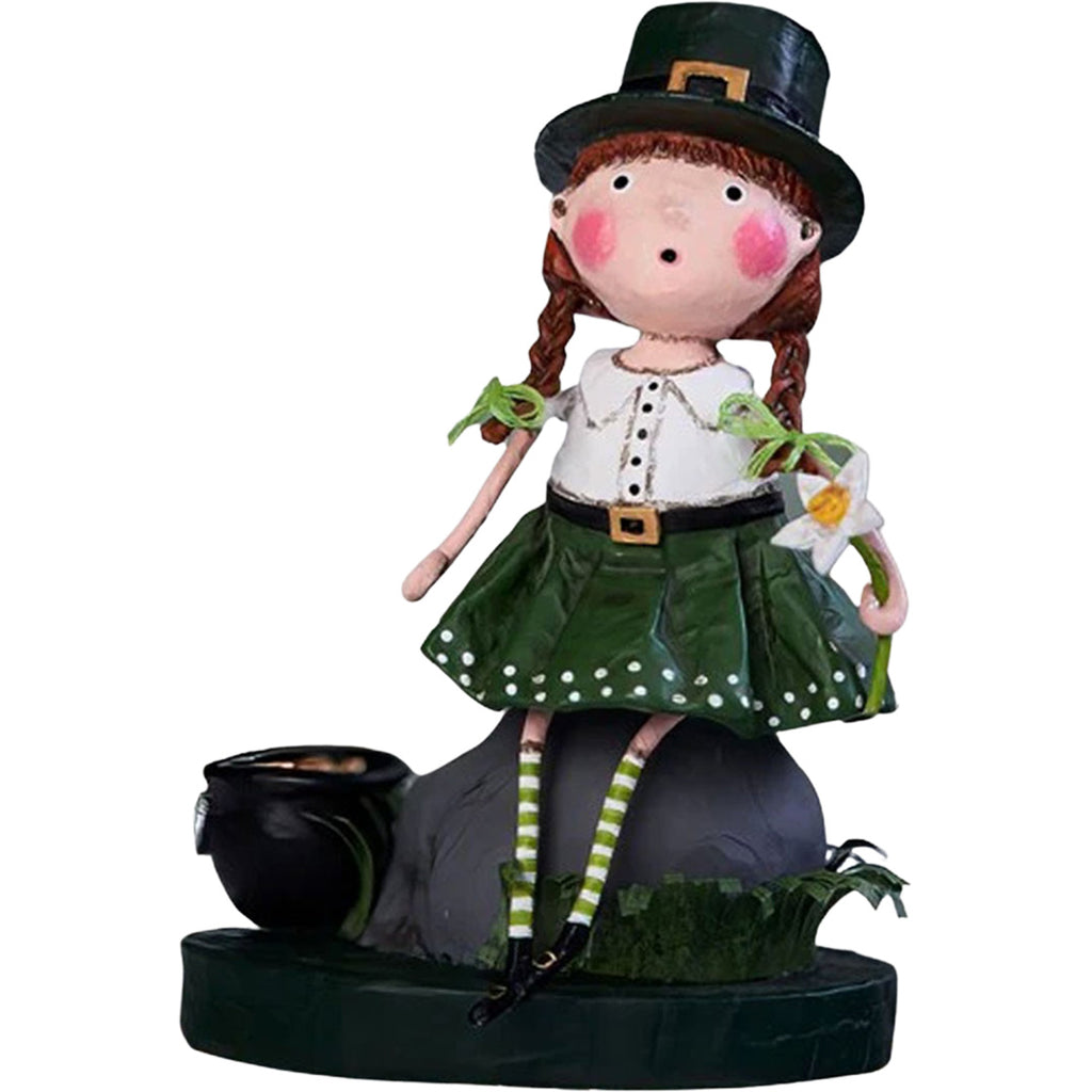 Lori Mitchell Leprechaun Lady front