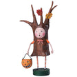 Stumpy Halloween Figurine by Lori Mitchell front new version