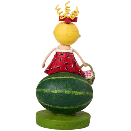 Sugar Baby by Lori Mitchell back