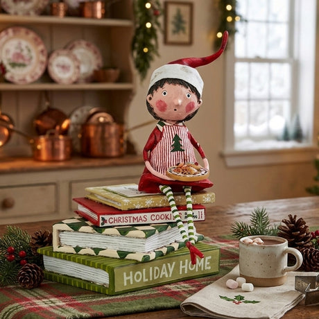 Cuddle Decor Sugar and Spice by Lori Mitchell front lifestyle 