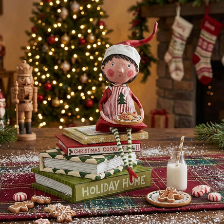 Cuddle Decor Sugar and Spice by Lori Mitchell front lifestyle 
